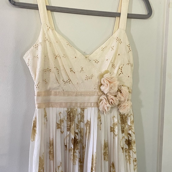 Anthropologie Deletta Tea and Sweets Floral Dress - Picture 2 of 9